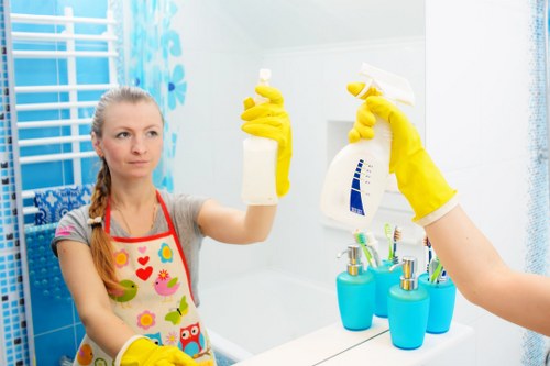 Professional carpet cleaning service for homes in E3