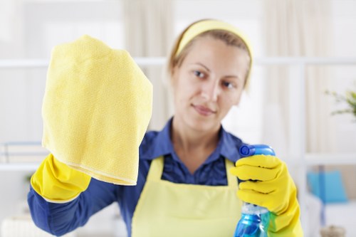 Commercial deep cleaning in E3 for offices, shops, and shared business spaces