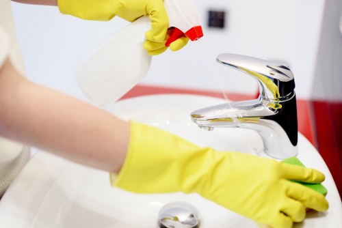 Professional mattress cleaning service for homes in E3
