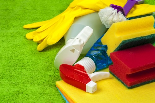 Local oven cleaning for apartments and family homes in E3