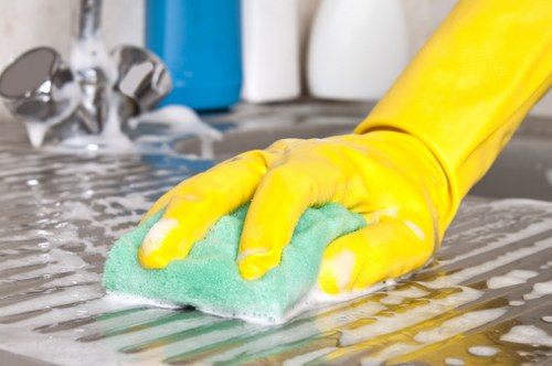 Commercial carpet cleaning for offices and shared spaces in E3