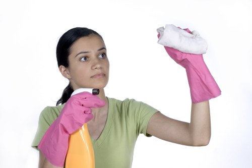 Residential and commercial move out cleaning around Bow and E3