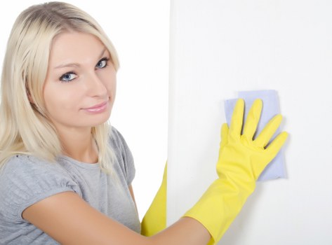 Recording details of a carpet cleaning complaint