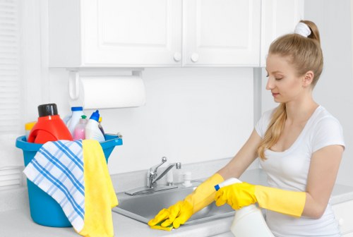 Payment and booking confirmation for carpet cleaning appointment