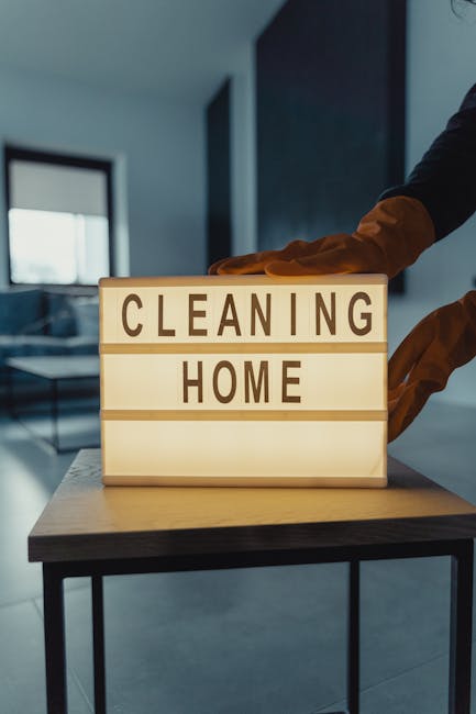 Hidden Cleaning Charges to Avoid in Bow Homes